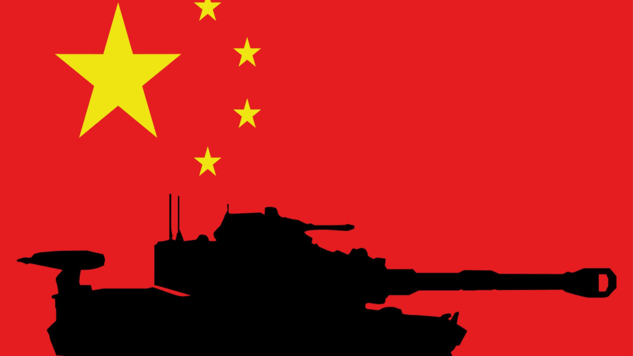 Social Media Users Deride China’s Reported Use of Military Tanks to Intimidate Protesting Bank Customers