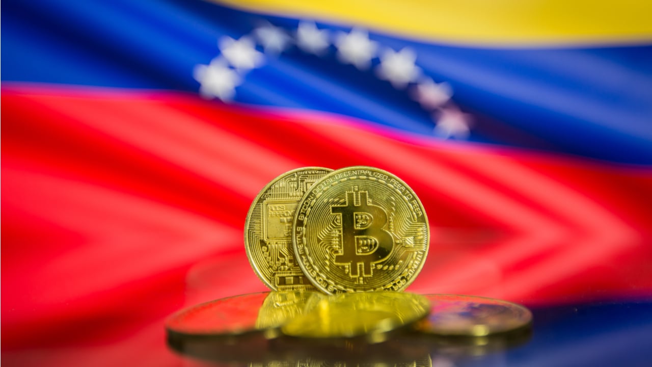 Is venezuela moving its currency to a crypto coin crypto raider