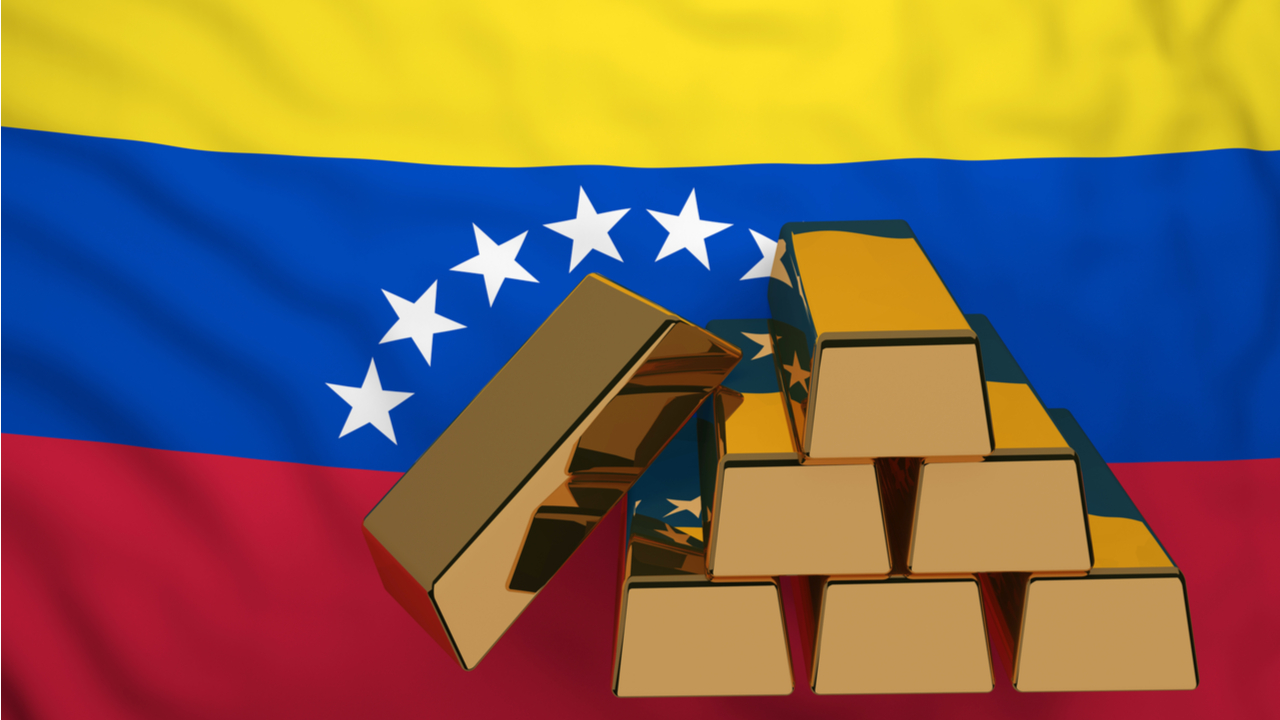 oro venezolano