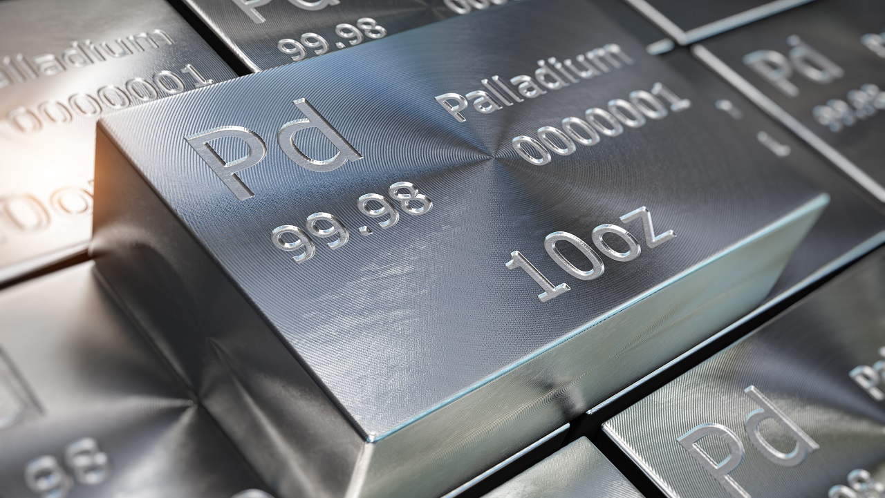 Digital token issued in Russia to facilitate investment in palladium