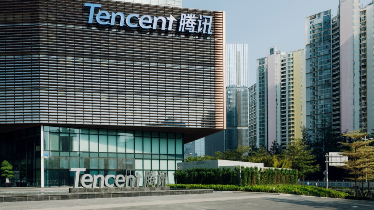 Chinese tech giant Tencent to shut down NFT platform despite trade restrictions