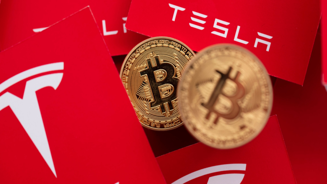 Bitcoin, Ethereum Technical Analysis: BTC Falls, as Tesla Sells 75% of Its Holdings