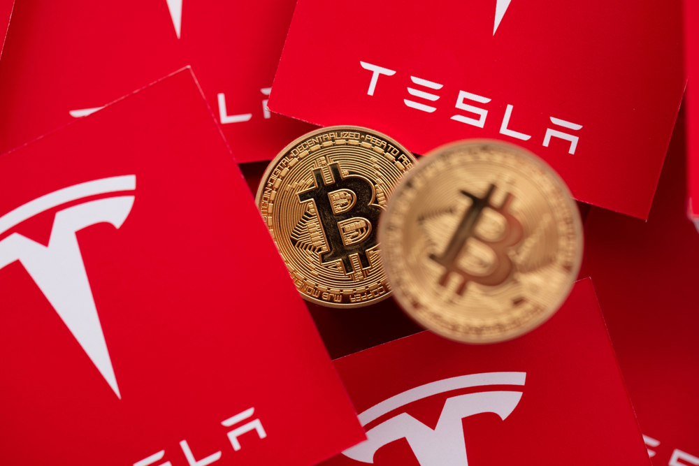 Bitcoin, Ethereum Technical Analysis: BTC Falls, as Tesla Sells 75% of Its Holdings