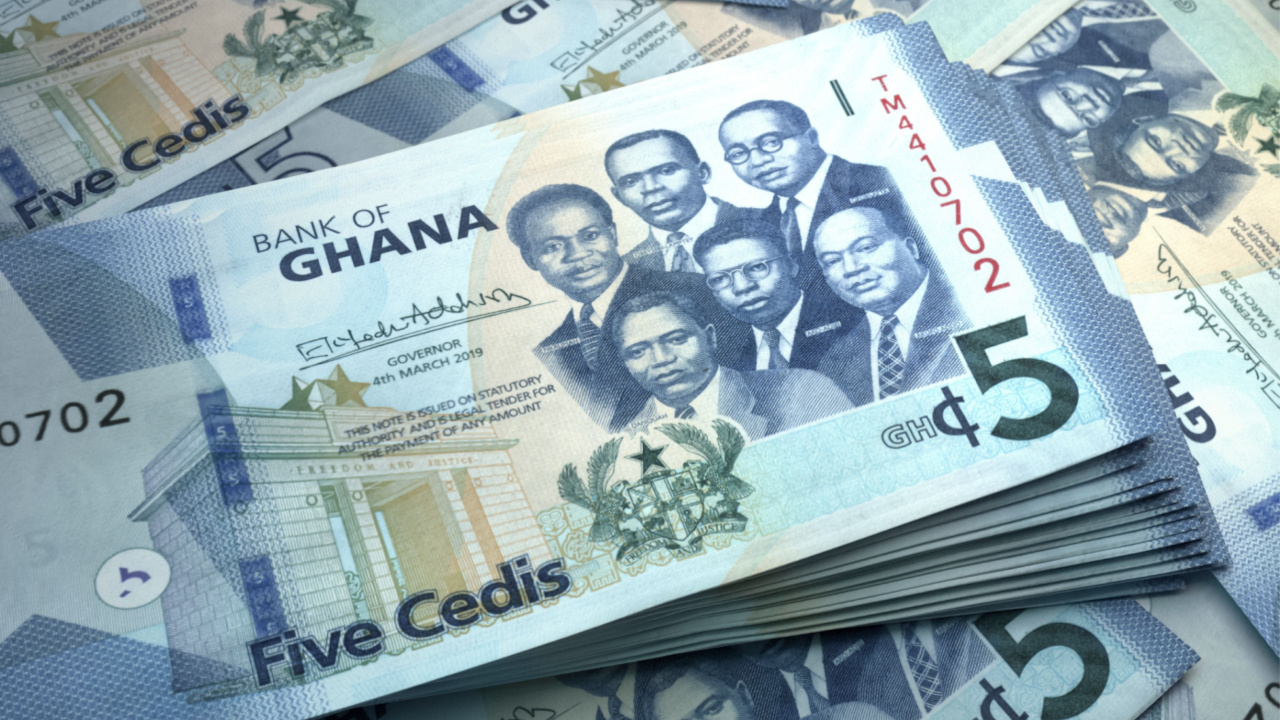 Ghana Ranked as Country With Second-Highest Debt Default Risk GloballyTerence ZimwaraBitcoin News