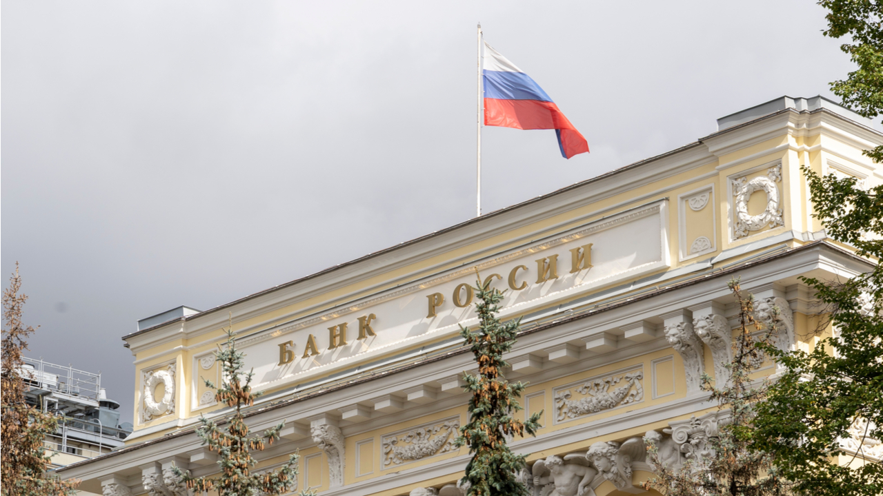 Les pièces stables ne conviennent pas aux règlements, selon la Banque de Russie