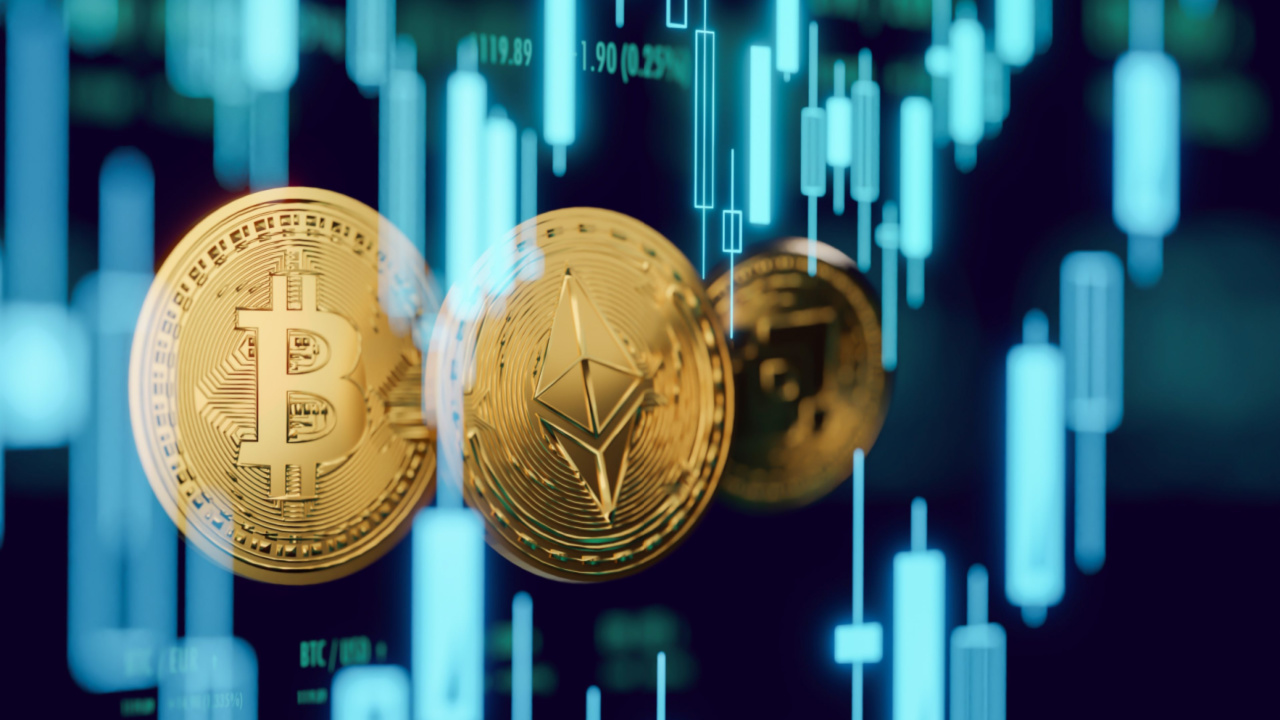 Bitcoin, Ethereum Technical Analysis: BTC Surges by ,000, Climbing Above ,000 as Fed Hikes Bank Rate – Market Updates Bitcoin News