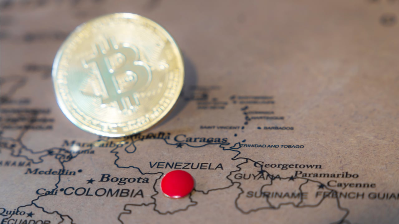 crypto currency launched by venezuela in 2022