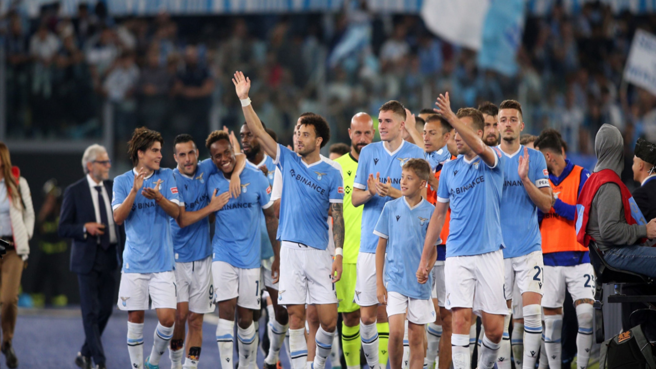 Binance to Sell NFT Tickets for Major Italian Football Club Lazio