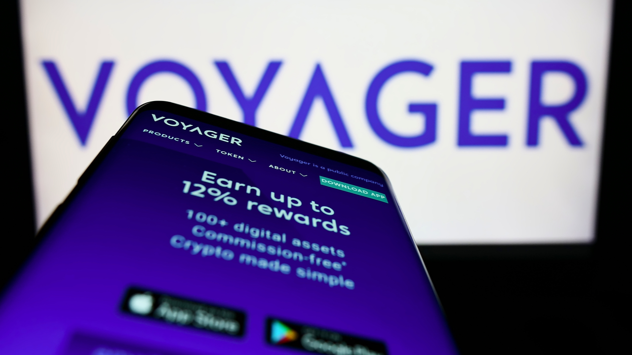 TSX-Listed Voyager Digital 'Temporarily' Suspends Trading, Deposits, and Withdrawals