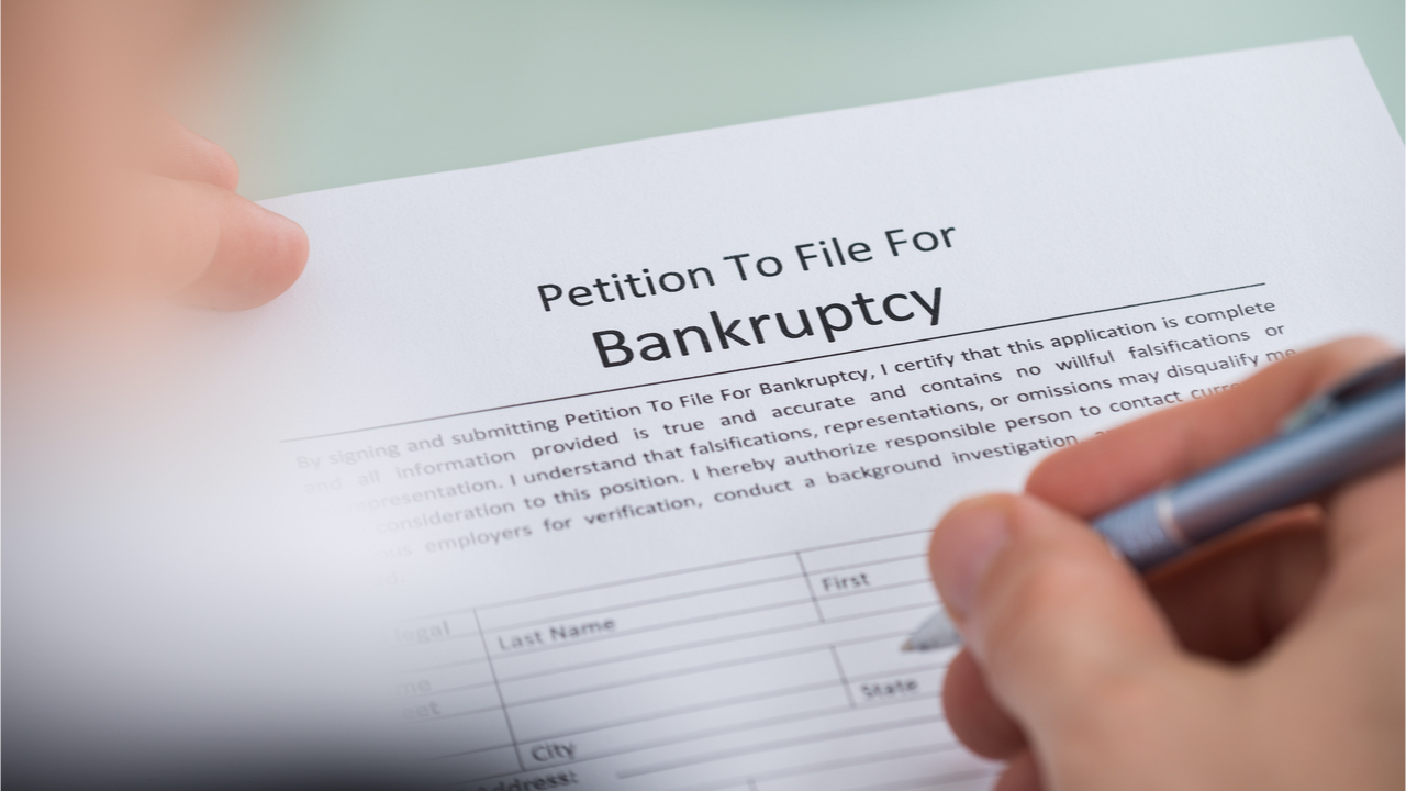 Report: Embattled Crypto Hedge Fund Three Arrows Capital Files for Chapter 15 Bankruptcy – Bitcoin News