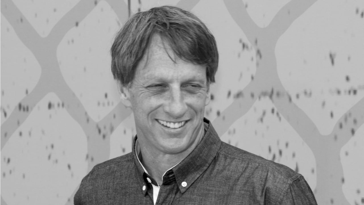 Here's what's inside Tony Hawk's wallet and his best financial advice