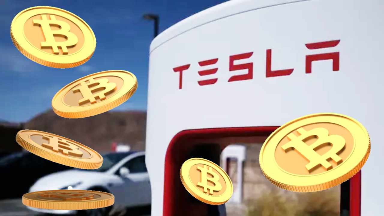 Tesla Reveals Bitcoin Holdings Worth 2 Million in Latest SEC Filing