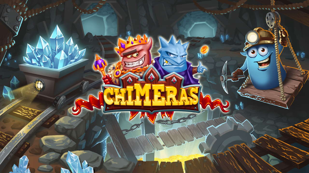 Chimeras Launches Open Alpha Version of Metaverse Game