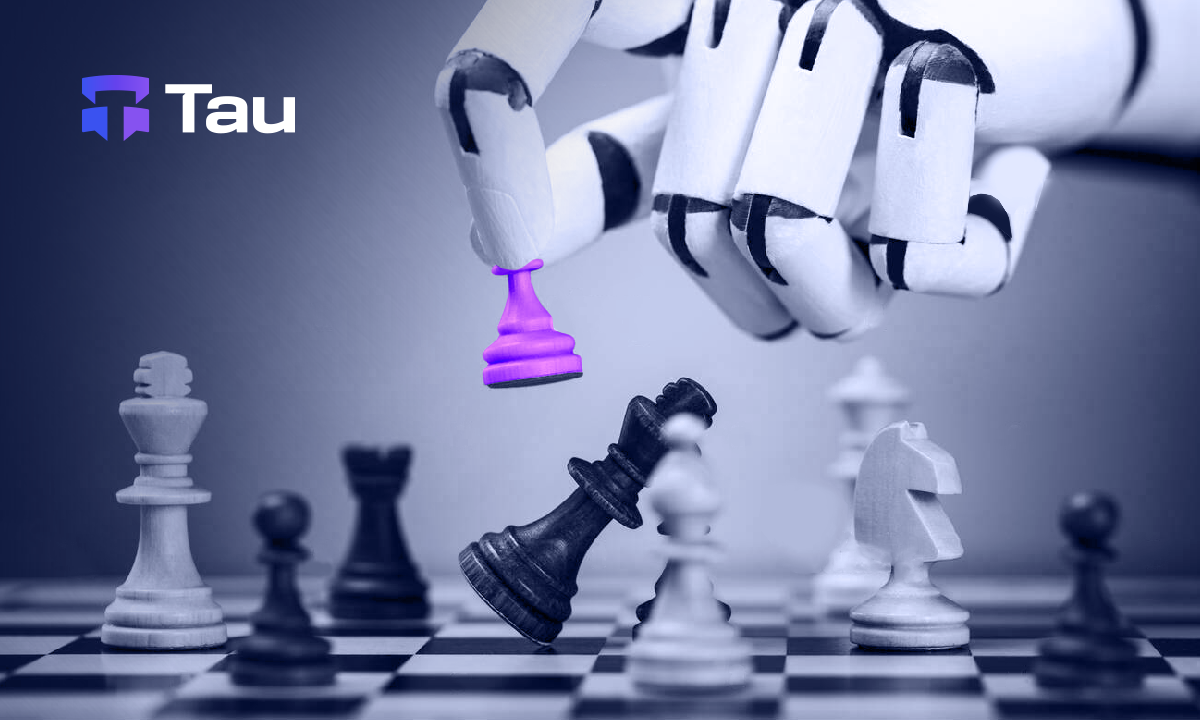 Sensitive AI doesn’t equal intelligent AI – Tau uses logic to make machines really understand people