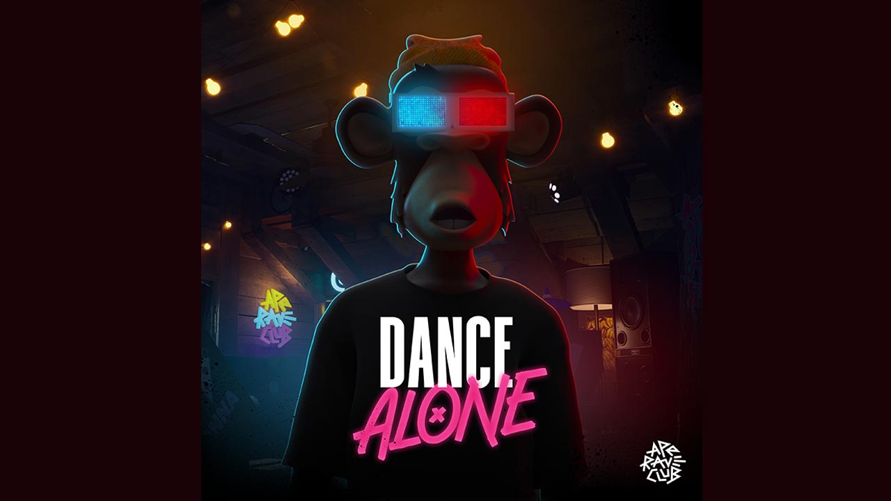 ‘Bored Ape Yacht Club’ NFT Artist Releases New Single “Dance Alone”