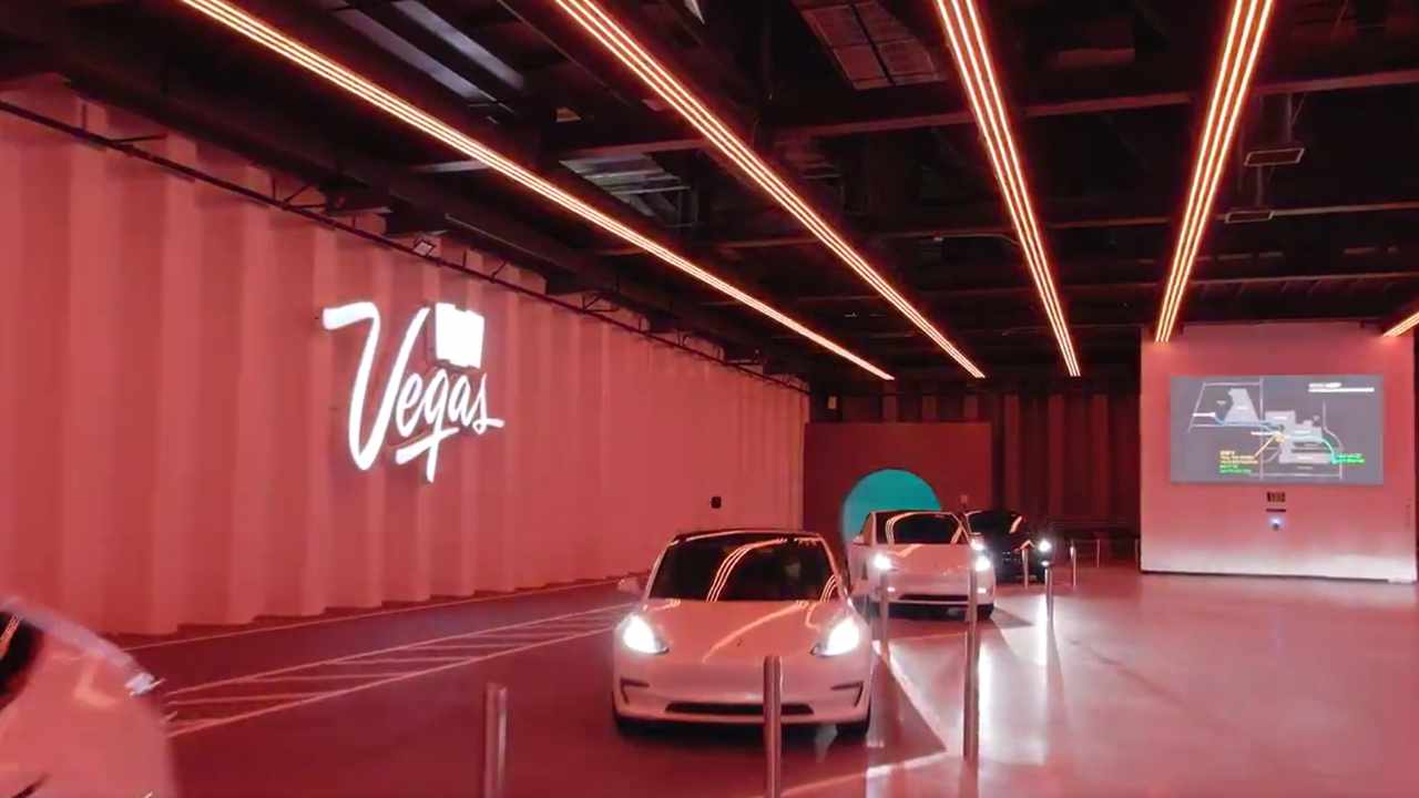 Elon Musk'S Boring Company To Accept Dogecoin Payments For Rides On Las Vegas Transit System Loop - Coin Microscope