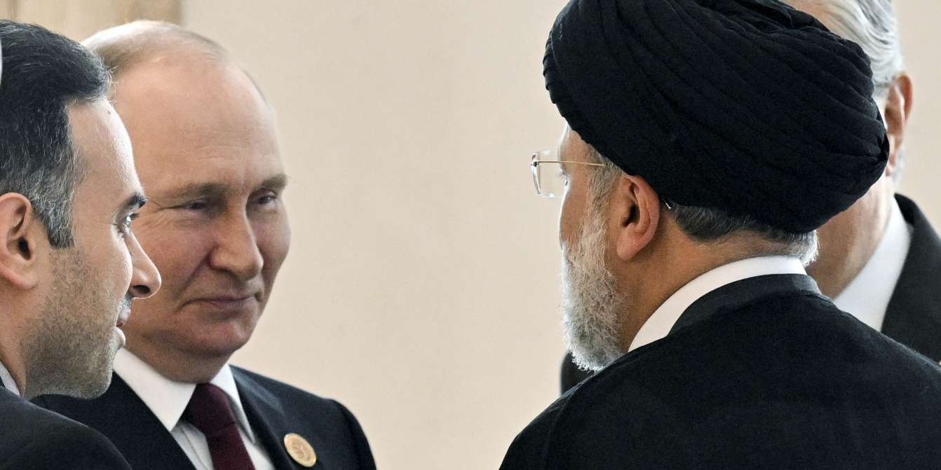 Informe afirma que Rusia e Irán planean establecer un cártel mundial del gas y que Moscú lanzará su propia bolsa de metales preciosos