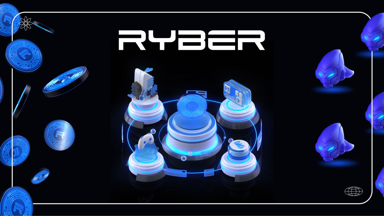 A One-of-a-Kind GameFi Ecosystem Is Set to Blow the Competition out of the Water – Introducing Ryber – Press release Bitcoin News