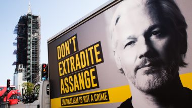 UN Human Rights Chief Voices Concern Over Assange Extradition Case, Wikileaks Continues to Raise Large Sums of Crypto