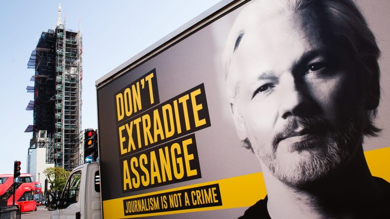 UN Human Rights Chief Voices Concern Over Assange Extradition Case, Wikileaks Continues to Raise Large Sums of Crypto