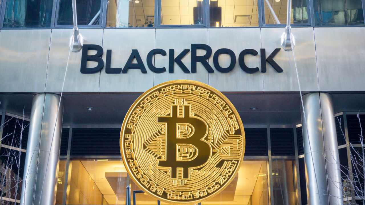 World's Largest Asset Manager Blackrock Launches Bitcoin Private Trust