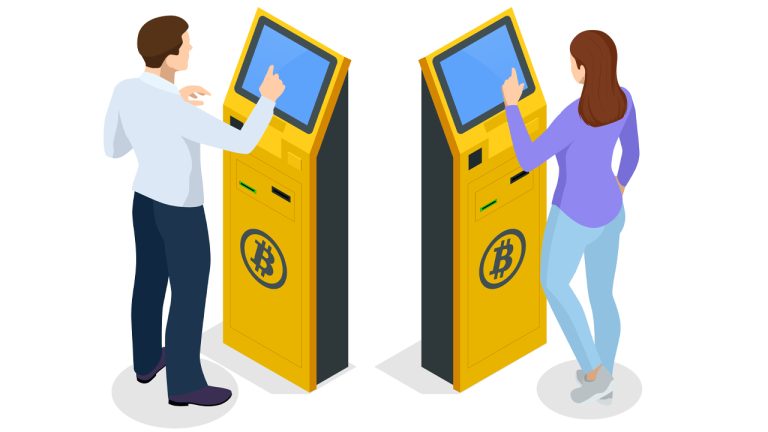 World’s Largest Crypto ATM Company Bitcoin Depot to Go Public via SPAC Deal