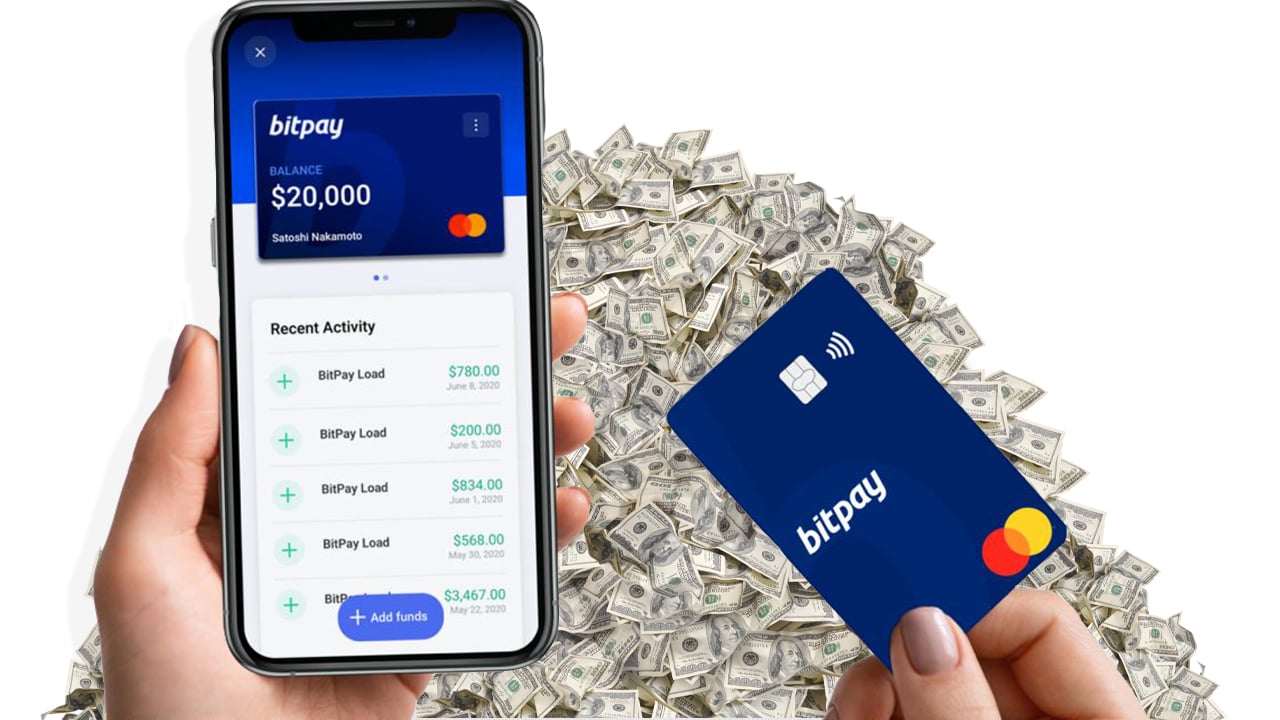 Bitpay reveals prepaid cardholders can get up to 15% cashback through select retailers