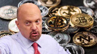 Mad Money's Jim Cramer Recommends Avoiding Crypto, Other Speculative Investments