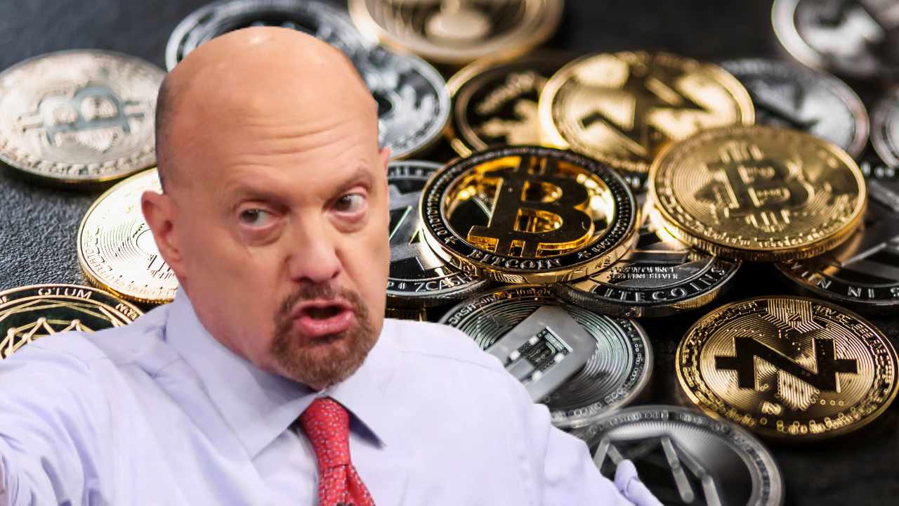 Mad Money’s Jim Cramer Recommends Avoiding Crypto, Other Speculative Investments
