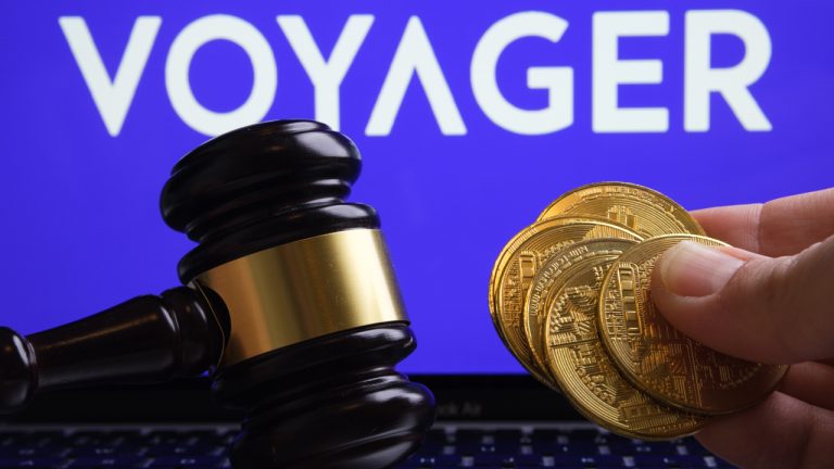 Bankrupt Crypto Firm Voyager Digital Approved to Release $270 Million in Cash...