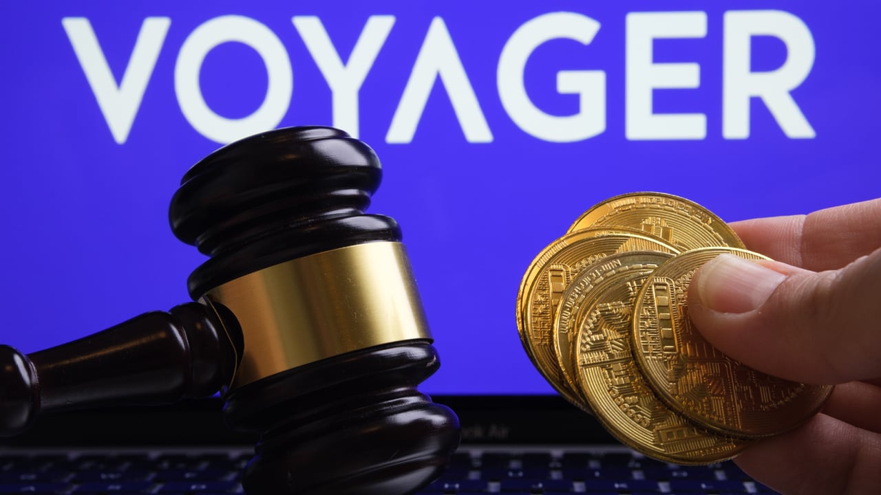 Bankrupt Crypto Firm Voyager Digital Approved to Release 0 Million in Cash Deposits – Bitcoin News