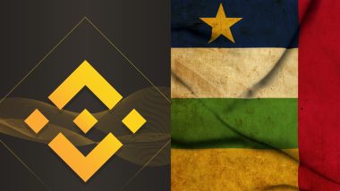 Binance CEO Meets Central African Republic Leader — President Touadéra Says Meeting Was a 'Truly Remarkable Moment'