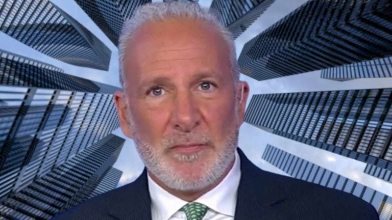 Peter Schiff Agrees to Liquidate Euro Pacific Bank â Says 'I Am Not Admitting to Any Legal Wrongdoing'