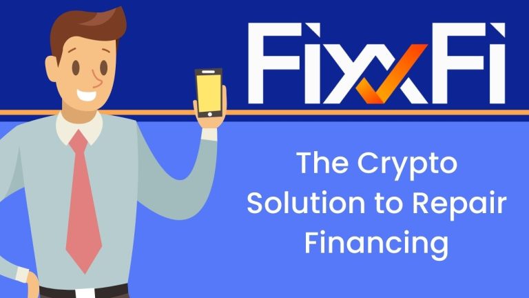 Fintech Makes Moves Into the Auto and Home Repair Industries With FixxFi