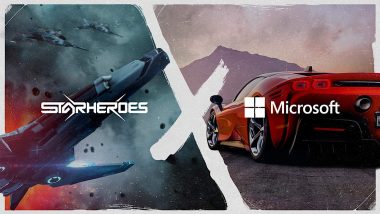 Microsoft Gives Grant To Blockchain-Based Web3 Game StarHeroes As Historic Partnership Gets Underway
