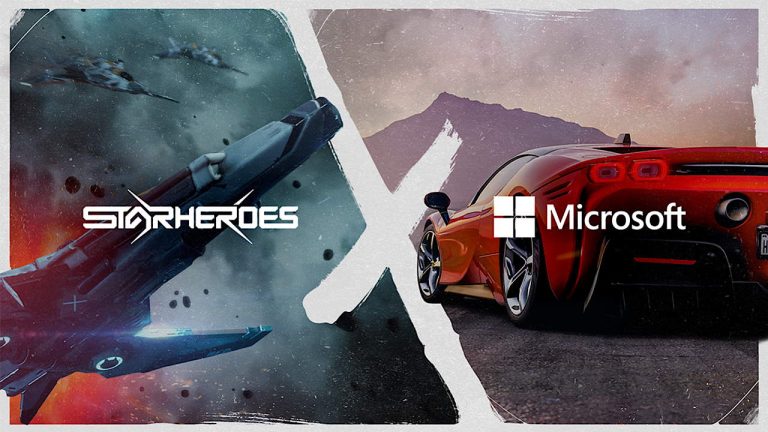 Microsoft Gives Grant To Blockchain-Based Web3 Game StarHeroes As Historic Pa...