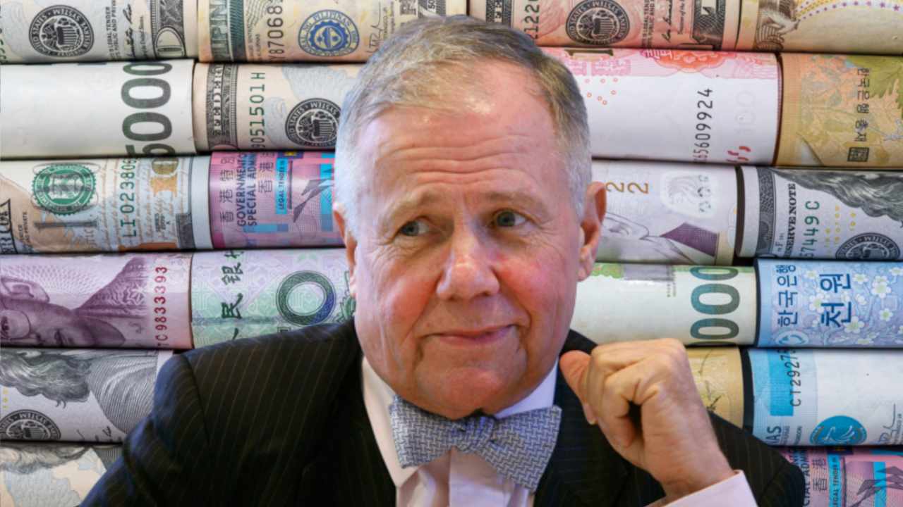 Renowned Investor Jim Rogers Warns Governments Want to Control Crypto — 