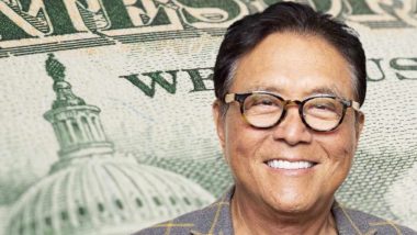 Rich Dad Poor Dad's Robert Kiyosaki Changes His Mind About Treasury Bonds — Says 'Time to Open My Closed Mind'