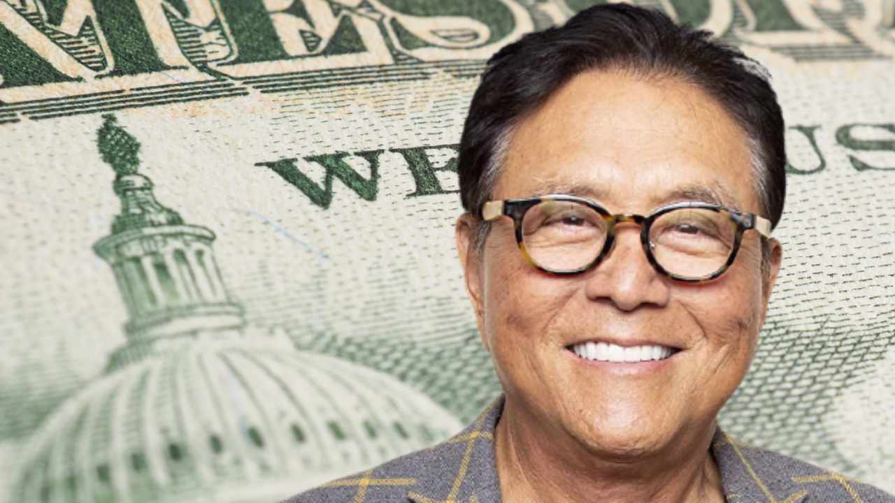 Rich Dad Poor Dad's Robert Kiyosaki Changes His Mind About Treasuries - Says 