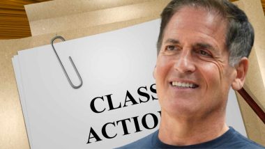 Billionaire Mark Cuban Sued for Allegedly Promoting a Massive Crypto 'Ponzi Scheme'