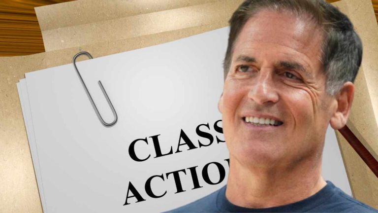 Billionaire Mark Cuban Sued for Touting Voyager Crypto 'Ponzi Scheme' Calling It 'Close to Risk Free'