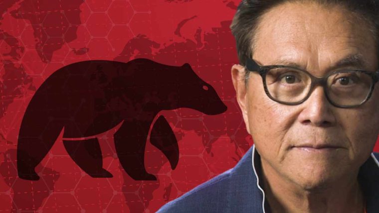 Robert Kiyosaki Says Real Estate, Stocks, Gold, Silver, Bitcoin Markets Are Crashing — 'Millions Will Be Wiped Out'