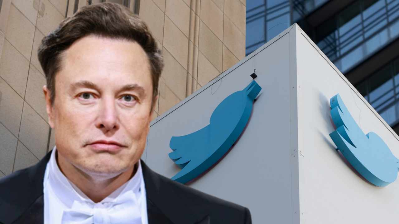 Elon Musk outlines new reasons to close deal on Twitter quoting whistleblower