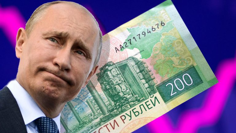 Russia's GDP Decline Less Severe Than Expected, Wall Street Returns to Russian Bonds, Putin Criticizes US 'Hegemony'
