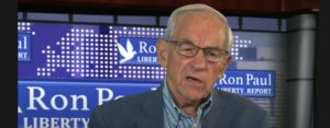 Ron Paul Insists US Economy’s 'Collapse Will Come,' Former Congressman Says Liquidation Is 'Absolutely Necessary' Ron Paul Insists US Economy’s 'Collapse Will Come,' Former Congressman Says Liquidation Is 'Absolutely Necessary'