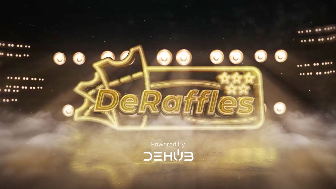 DeHub Makes History By Announcing New  Million NFT Raffle
