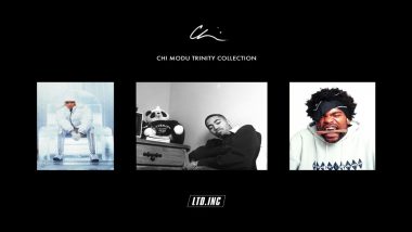 The Chi Modu Estate Joins Forces With LTD․INC to Bridge the Physical and Digital Experience With NFT-Infused Prints and Digital NFTs Featuring Iconic Images of Mary J․ Blige, Method Man and Nas