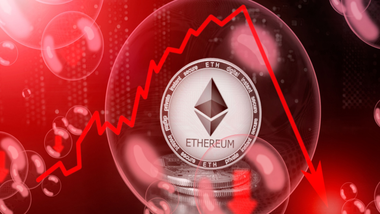 Bitcoin, Ethereum Technical Analysis: ETH Drops Below ,600 as Prices Extend Recent Declines – Market Updates Bitcoin News