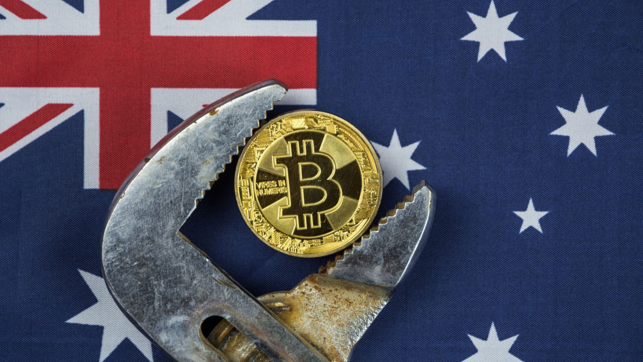 Australija apskaičiuos kriptovaliutų holdingus prieš reglamentą