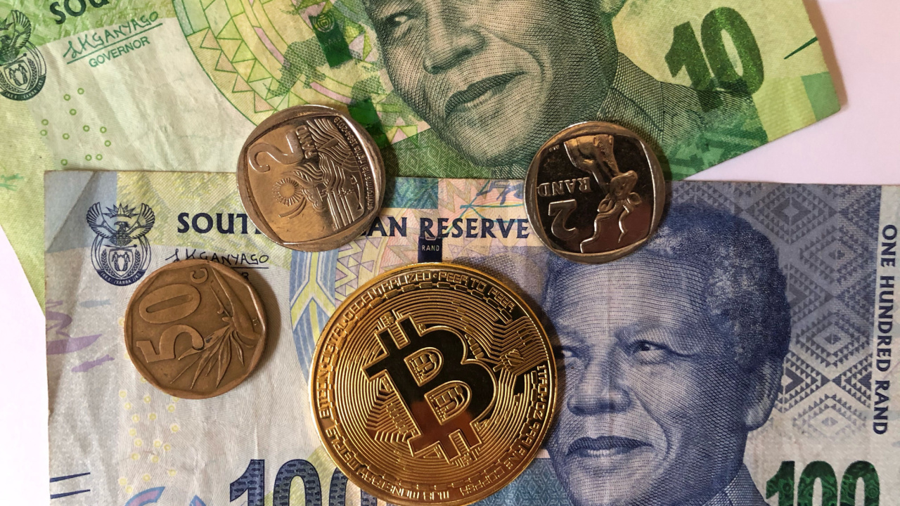 South African Cryptocurrency Ownership Rate at 10% — Report